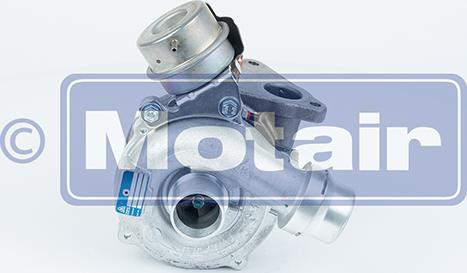 Motair Turbo 336071 - Turbocompressore, Sovralimentazione www.autoricambit.com