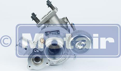 Motair Turbo 336154 - Turbocompressore, Sovralimentazione www.autoricambit.com