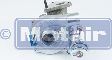 Motair Turbo 336109 - Turbocompressore, Sovralimentazione www.autoricambit.com