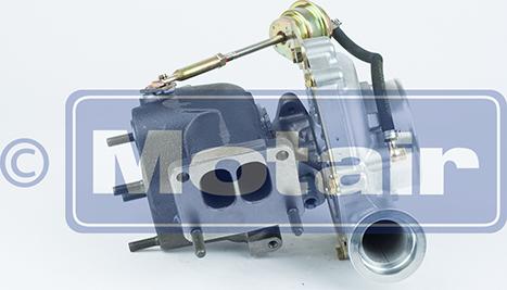 Motair Turbo 336111 - Turbocompressore, Sovralimentazione www.autoricambit.com