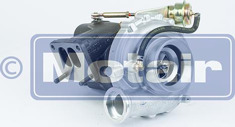 Motair Turbo 336111 - Turbocompressore, Sovralimentazione www.autoricambit.com