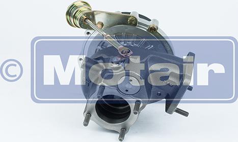 Motair Turbo 336111 - Turbocompressore, Sovralimentazione www.autoricambit.com