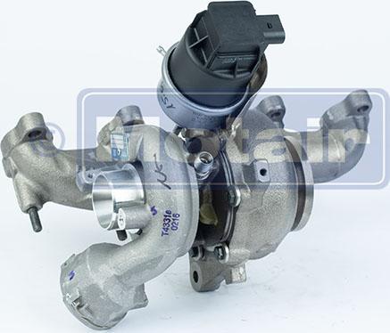 Motair Turbo 336182 - Turbocompressore, Sovralimentazione www.autoricambit.com