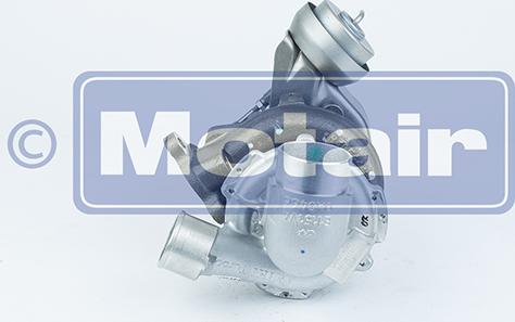 Motair Turbo 336125 - Turbocompressore, Sovralimentazione www.autoricambit.com