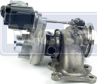 Motair Turbo 336856 - Turbocompressore, Sovralimentazione www.autoricambit.com