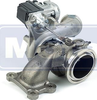 Motair Turbo 336856 - Turbocompressore, Sovralimentazione www.autoricambit.com