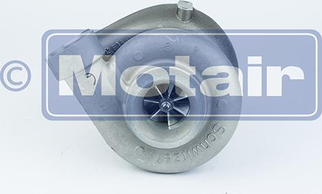 Motair Turbo 336301 - Turbocompressore, Sovralimentazione www.autoricambit.com