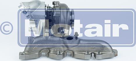 Motair Turbo 336312 - Turbocompressore, Sovralimentazione www.autoricambit.com