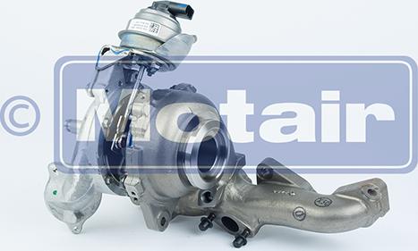 Motair Turbo 336312 - Turbocompressore, Sovralimentazione www.autoricambit.com