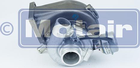 Motair Turbo 336254 - Turbocompressore, Sovralimentazione www.autoricambit.com