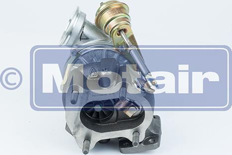 Motair Turbo 336258 - Turbocompressore, Sovralimentazione www.autoricambit.com