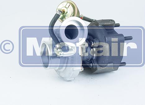 Motair Turbo 336258 - Turbocompressore, Sovralimentazione www.autoricambit.com