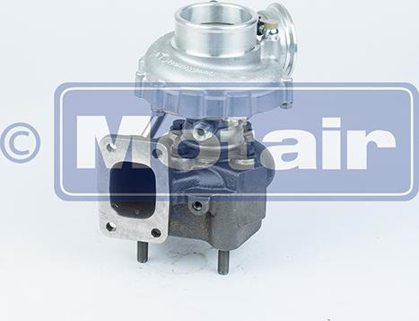 Motair Turbo 336258 - Turbocompressore, Sovralimentazione www.autoricambit.com