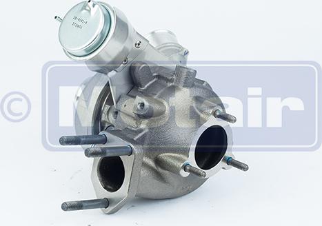 Motair Turbo 336262 - Turbocompressore, Sovralimentazione www.autoricambit.com