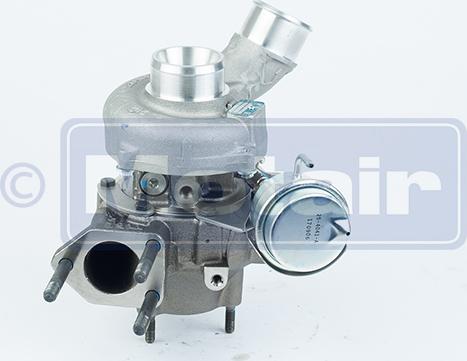 Motair Turbo 336262 - Turbocompressore, Sovralimentazione www.autoricambit.com