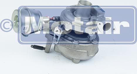 Motair Turbo 336267 - Turbocompressore, Sovralimentazione www.autoricambit.com