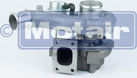 Motair Turbo 336219 - Turbocompressore, Sovralimentazione www.autoricambit.com