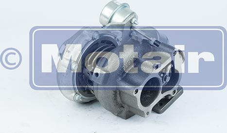 Motair Turbo 336219 - Turbocompressore, Sovralimentazione www.autoricambit.com