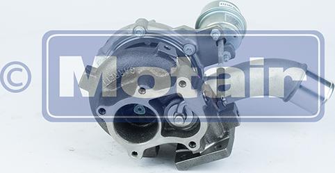 Motair Turbo 336219 - Turbocompressore, Sovralimentazione www.autoricambit.com