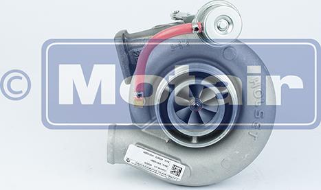 Motair Turbo 336212 - Turbocompressore, Sovralimentazione www.autoricambit.com