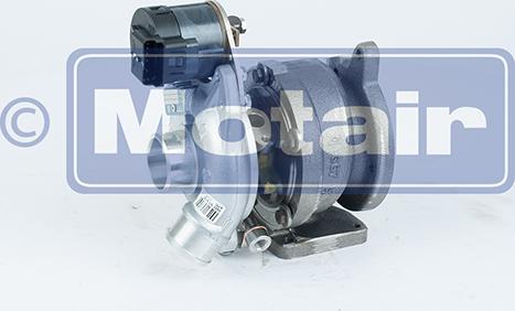 Motair Turbo 336230 - Turbocompressore, Sovralimentazione www.autoricambit.com