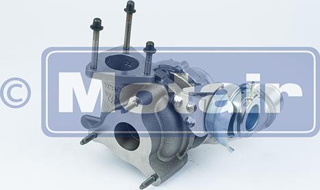 Motair Turbo 336238 - Turbocompressore, Sovralimentazione www.autoricambit.com