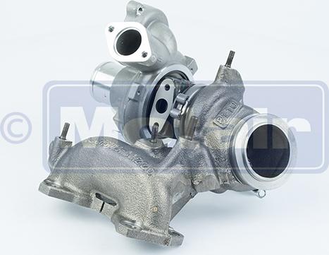 Motair Turbo 336739 - Turbocompressore, Sovralimentazione www.autoricambit.com