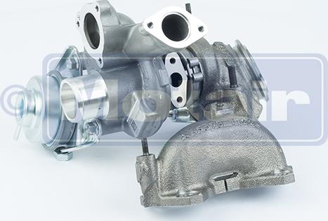 Motair Turbo 336739 - Turbocompressore, Sovralimentazione www.autoricambit.com