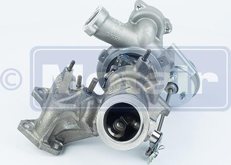 Motair Turbo 336739 - Turbocompressore, Sovralimentazione www.autoricambit.com