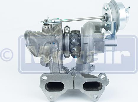 Motair Turbo 336739 - Turbocompressore, Sovralimentazione www.autoricambit.com