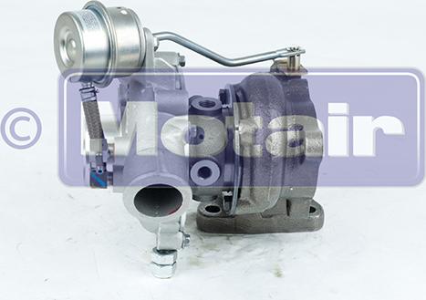 Motair Turbo 333982 - Turbocompressore, Sovralimentazione www.autoricambit.com