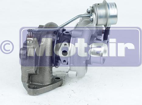 Motair Turbo 333982 - Turbocompressore, Sovralimentazione www.autoricambit.com