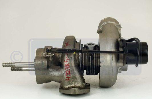 Motair Turbo 333446 - Turbocompressore, Sovralimentazione www.autoricambit.com