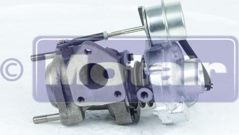 Motair Turbo 333466 - Turbocompressore, Sovralimentazione www.autoricambit.com