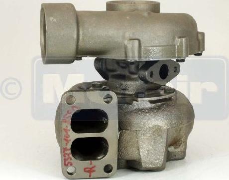 Motair Turbo 333430 - Turbocompressore, Sovralimentazione www.autoricambit.com