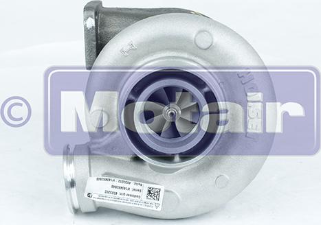 Motair Turbo 333437 - Turbocompressore, Sovralimentazione www.autoricambit.com