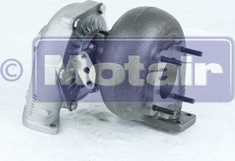 Motair Turbo 333474 - Turbocompressore, Sovralimentazione www.autoricambit.com