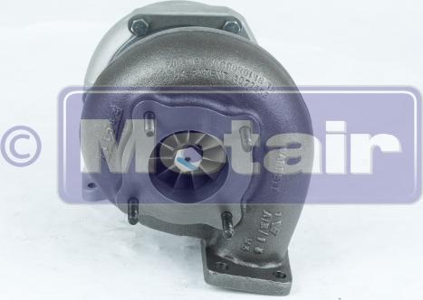 Motair Turbo 333474 - Turbocompressore, Sovralimentazione www.autoricambit.com