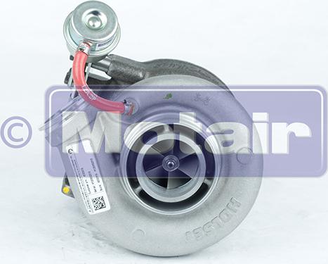 Motair Turbo 333472 - Turbocompressore, Sovralimentazione www.autoricambit.com