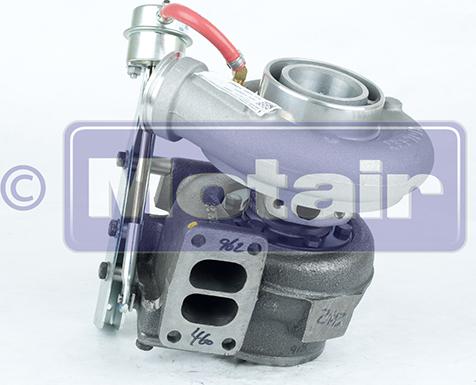 Motair Turbo 333472 - Turbocompressore, Sovralimentazione www.autoricambit.com