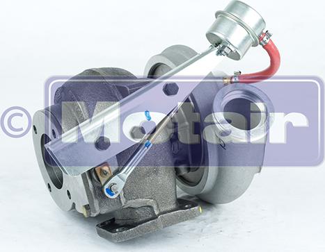 Motair Turbo 333472 - Turbocompressore, Sovralimentazione www.autoricambit.com