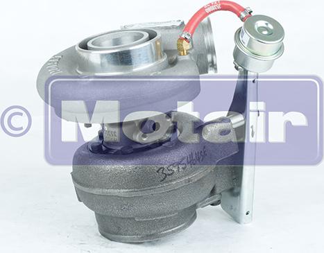 Motair Turbo 333472 - Turbocompressore, Sovralimentazione www.autoricambit.com