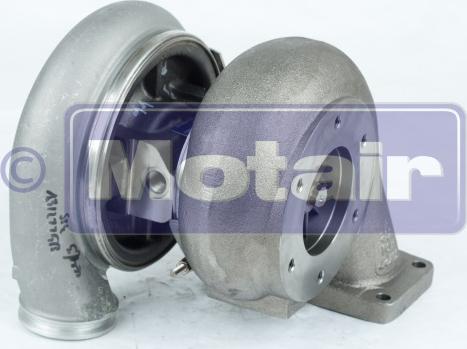 Motair Turbo 333477 - Turbocompressore, Sovralimentazione www.autoricambit.com