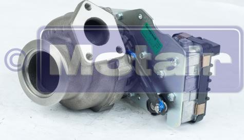 Motair Turbo 660447 - Turbocompressore, Sovralimentazione www.autoricambit.com