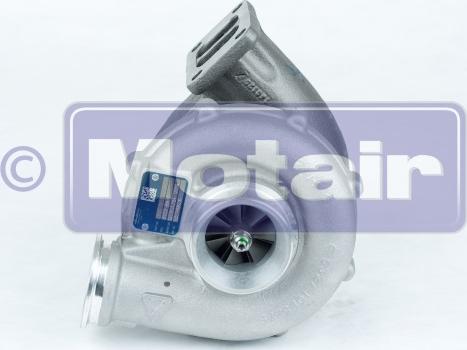 Motair Turbo 333565 - Turbocompressore, Sovralimentazione www.autoricambit.com