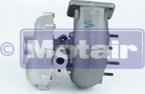 Motair Turbo 333565 - Turbocompressore, Sovralimentazione www.autoricambit.com