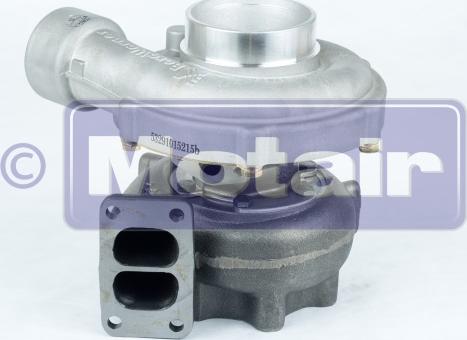 Motair Turbo 333563 - Turbocompressore, Sovralimentazione www.autoricambit.com