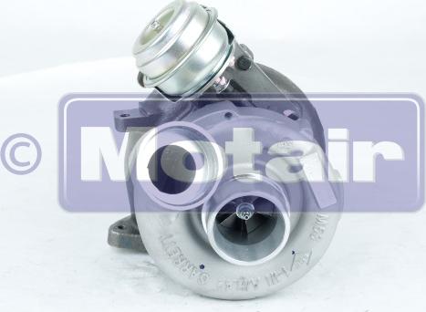 Motair Turbo 333500 - Turbocompressore, Sovralimentazione www.autoricambit.com