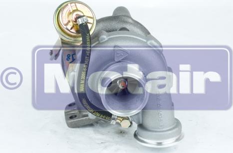 Motair Turbo 660135 - Turbocompressore, Sovralimentazione www.autoricambit.com