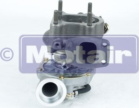 Motair Turbo 333503 - Turbocompressore, Sovralimentazione www.autoricambit.com